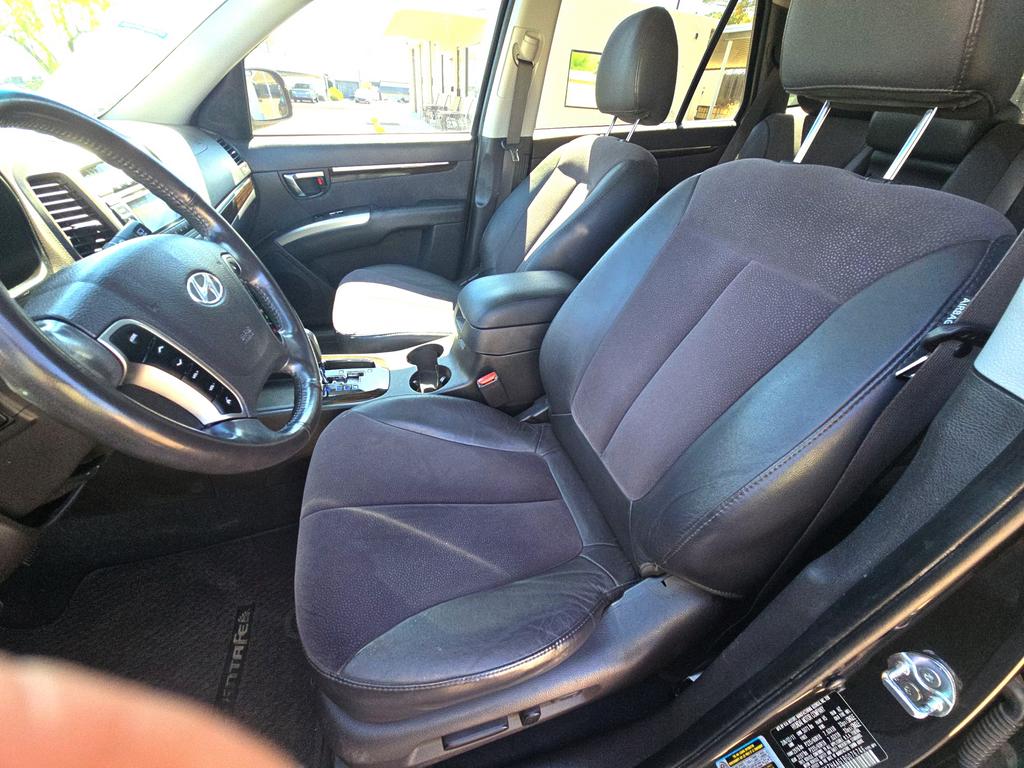 2011 Hyundai Santa Fe - $11,995
