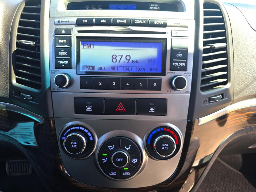 2011 Hyundai Santa Fe - $11,995
