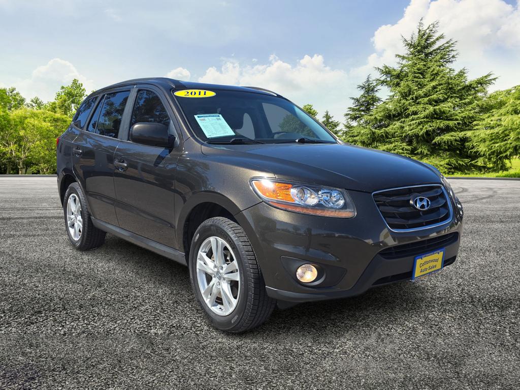 2011 Hyundai Santa Fe - $11,995