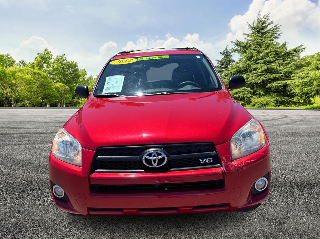 2012 Toyota RAV4 - $15,995