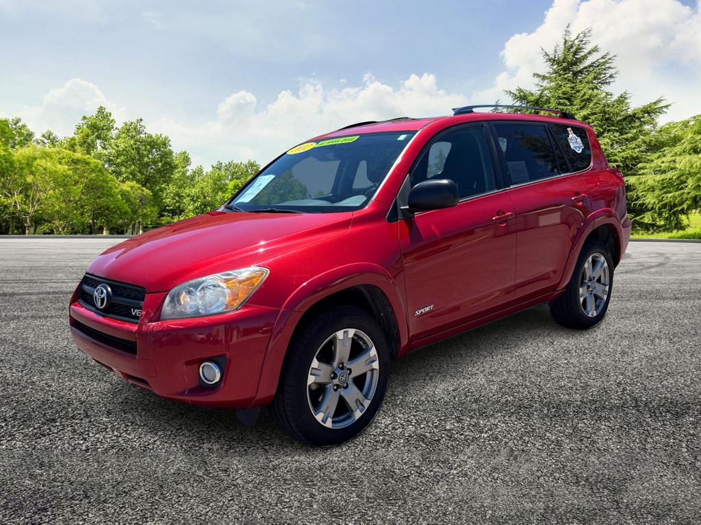 2012 Toyota RAV4 - $15,995