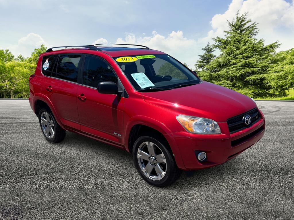 2012 Toyota RAV4 - $15,995