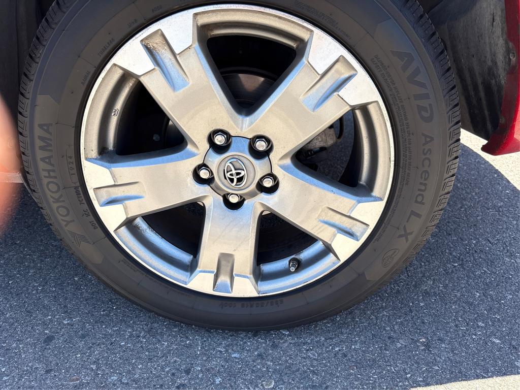 2012 Toyota RAV4 - $15,995