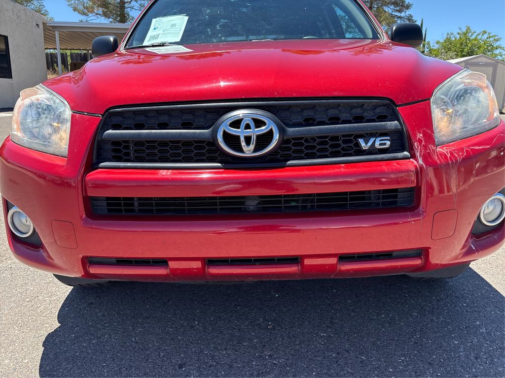 2012 Toyota RAV4 - $15,995