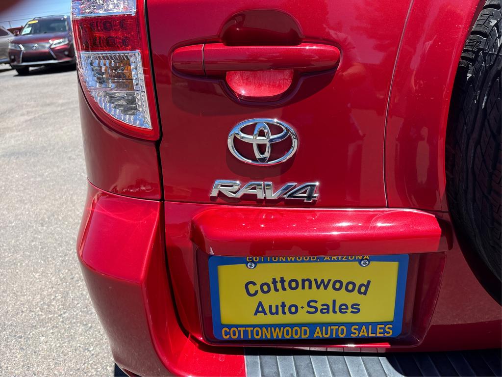 2012 Toyota RAV4 - $15,995