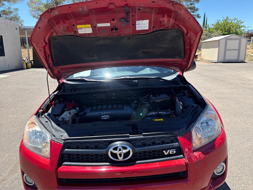 2012 Toyota RAV4 - $15,995