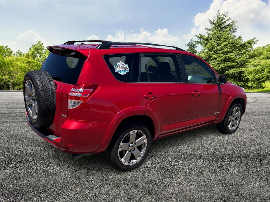 2012 Toyota RAV4 - $15,995