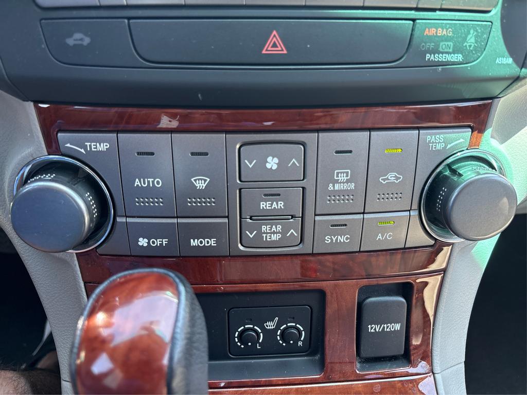 2011 Toyota Highlander - $19,995