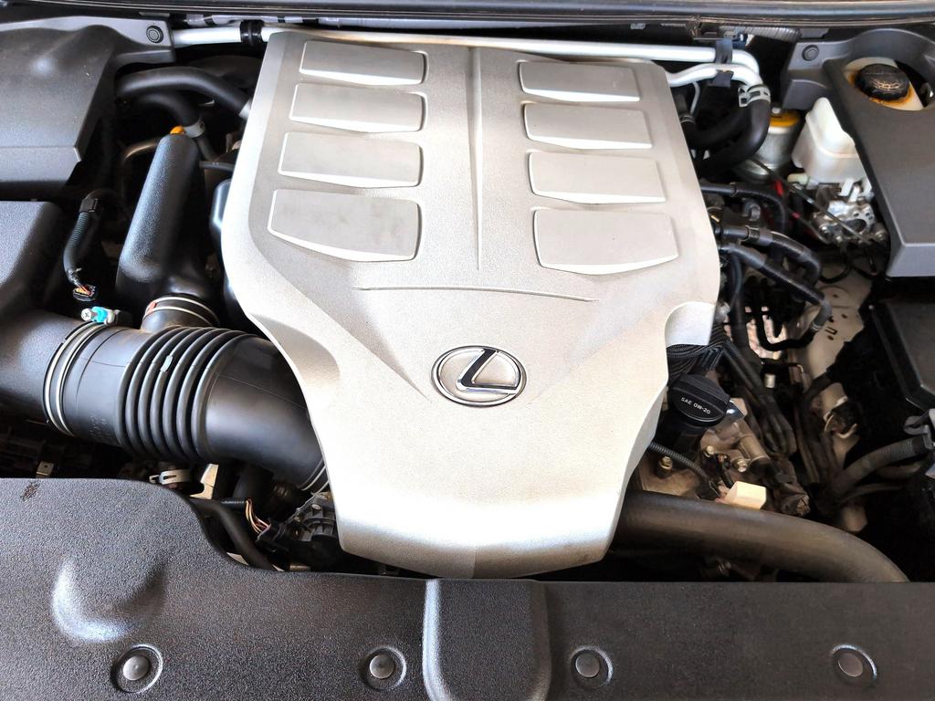 2015 Lexus GX - $27,995