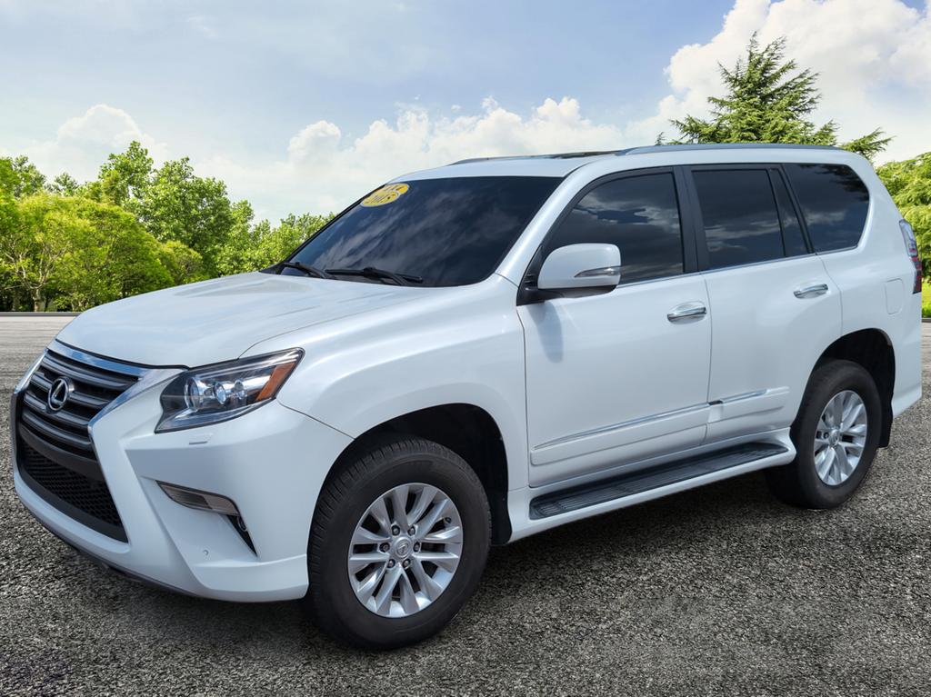 2015 Lexus GX - $27,995