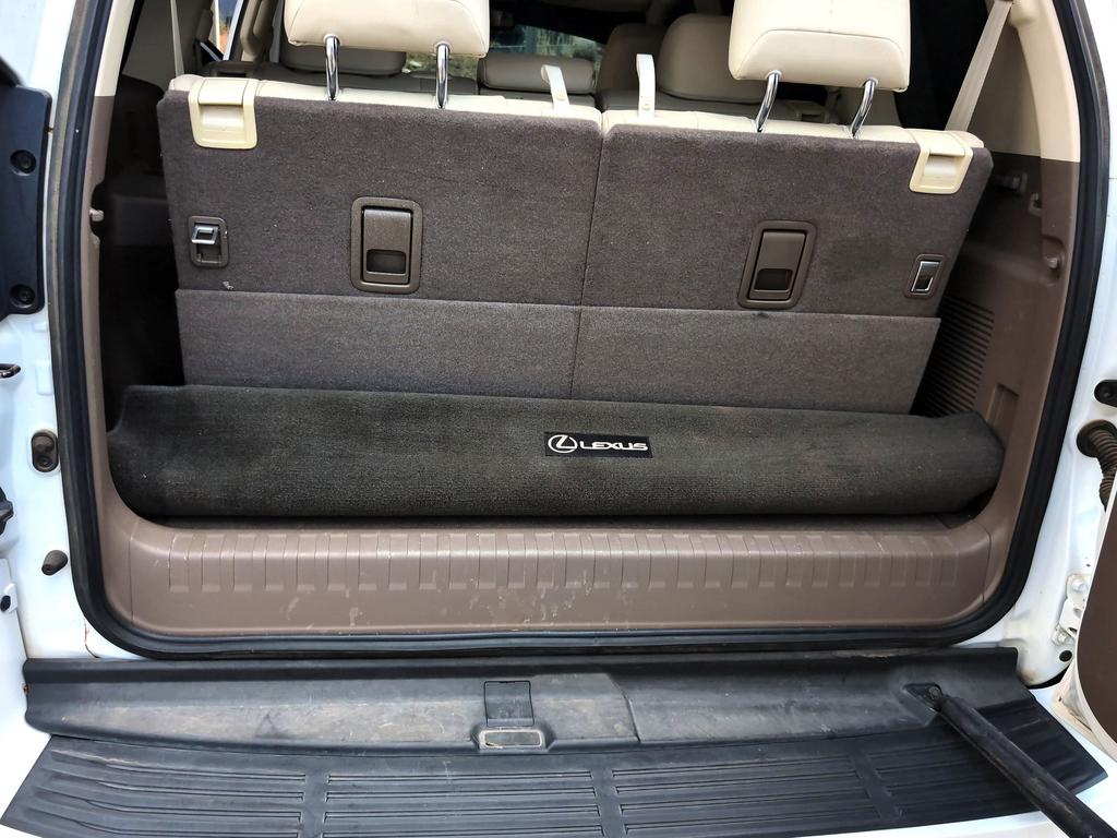 2015 Lexus GX - $27,995