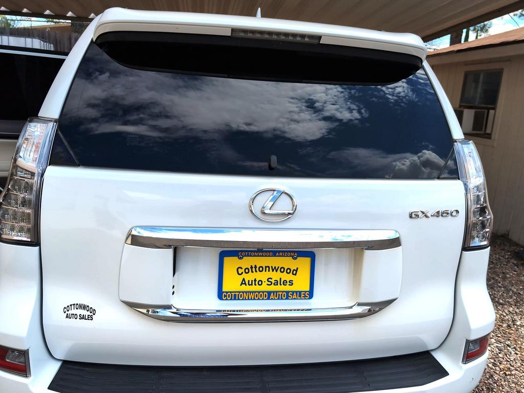 2015 Lexus GX - $27,995