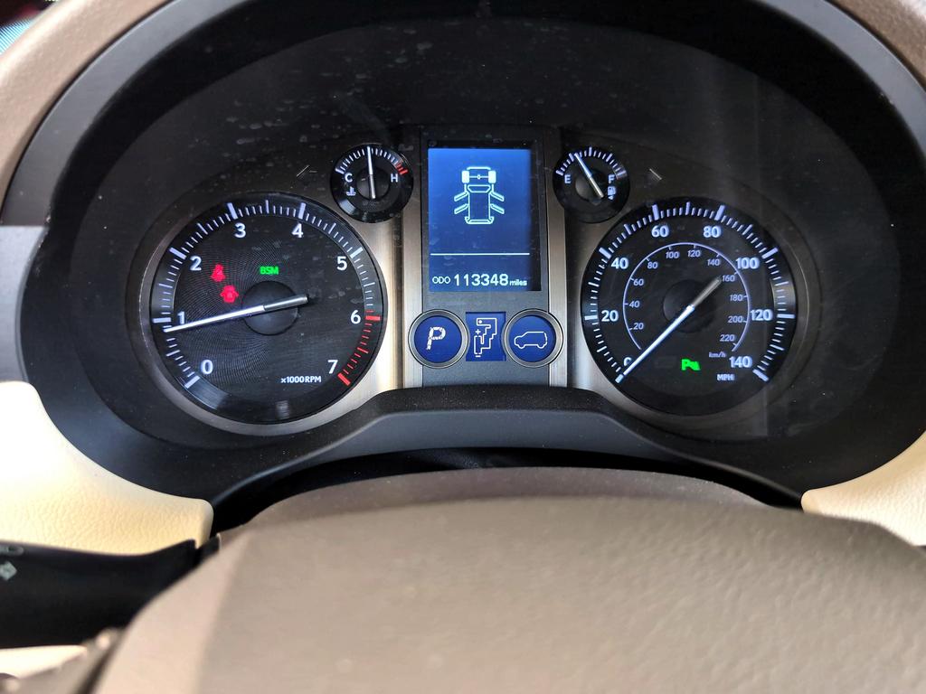 2015 Lexus GX - $27,995