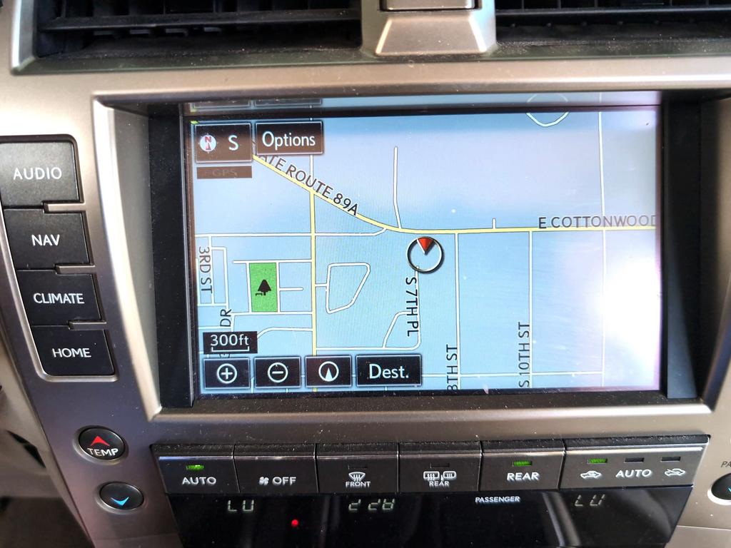2015 Lexus GX - $27,995
