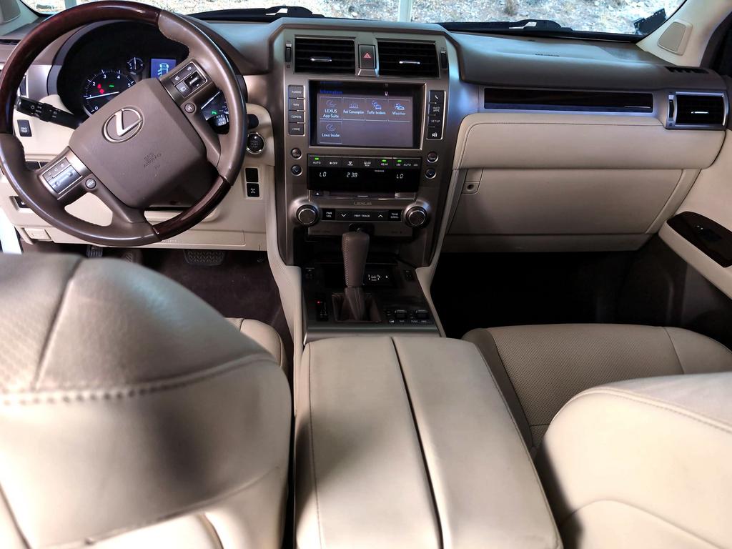 2015 Lexus GX - $27,995