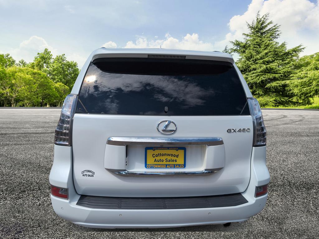 2015 Lexus GX - $27,995