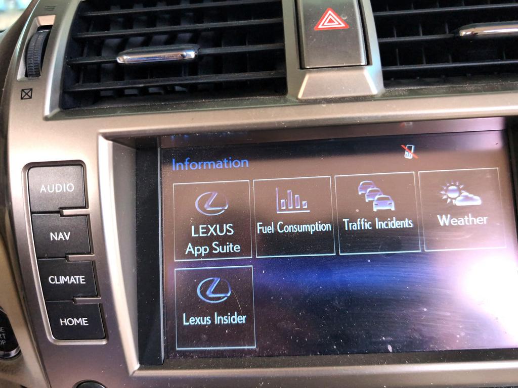 2015 Lexus GX - $27,995