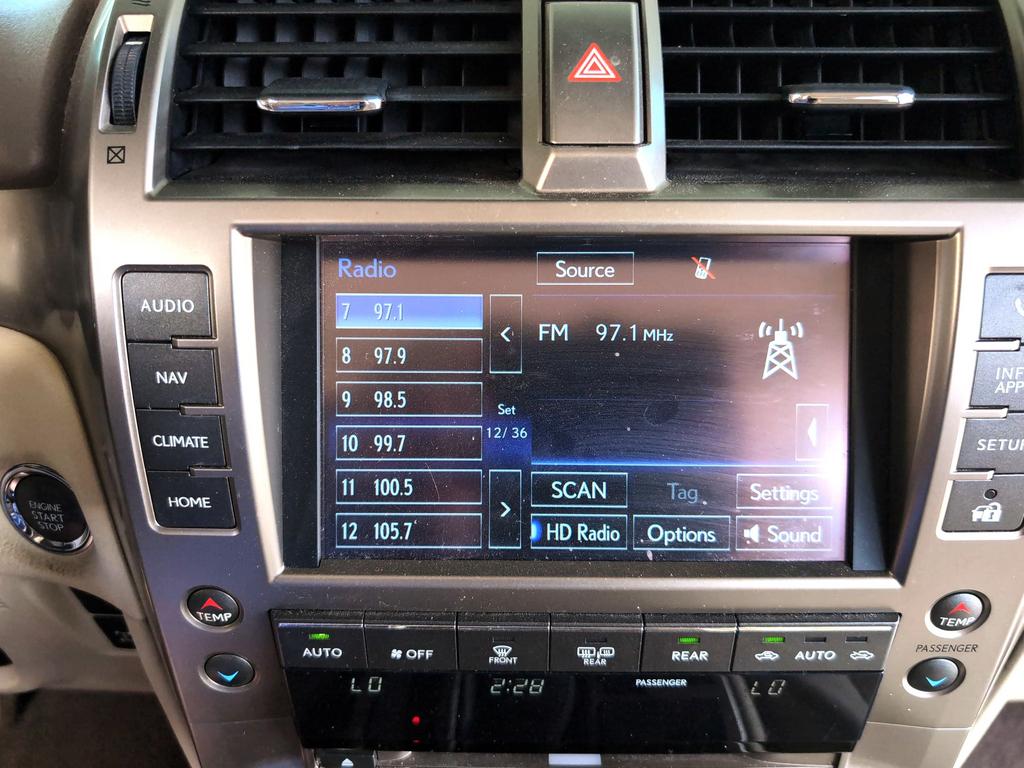 2015 Lexus GX - $27,995