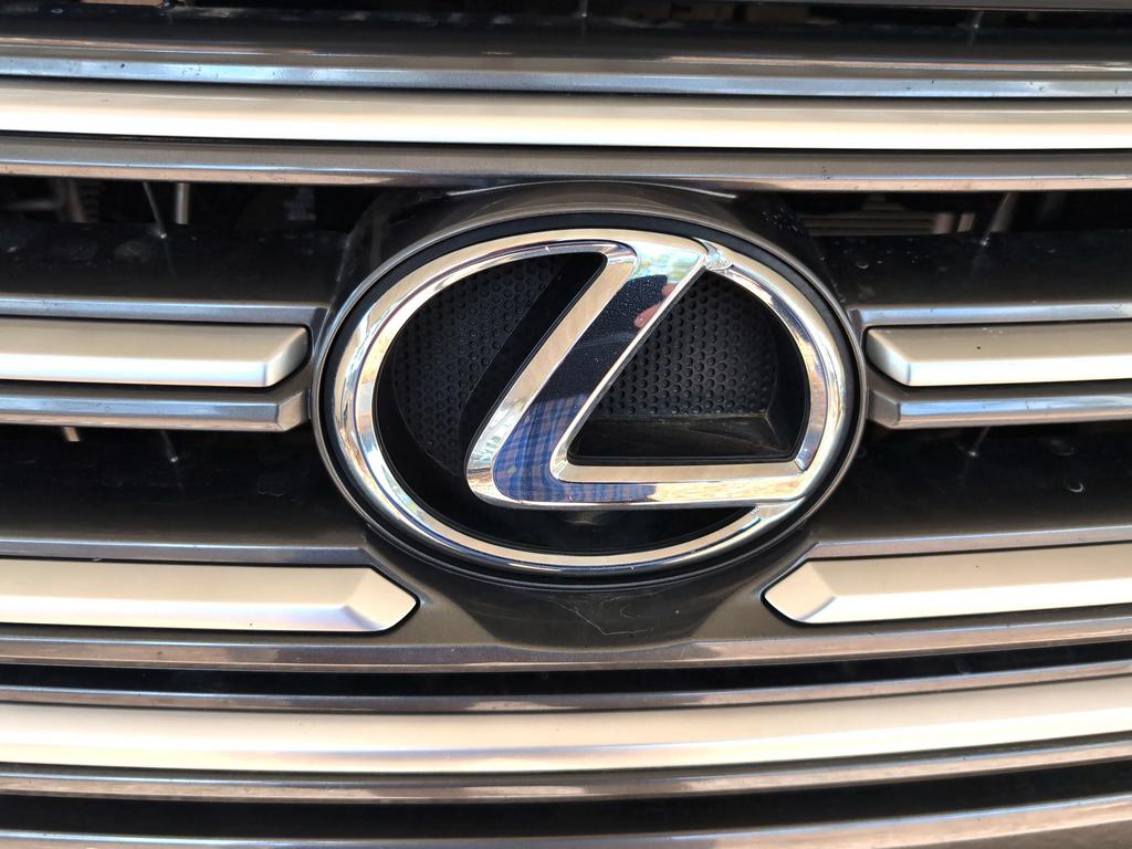 2015 Lexus GX - $27,995