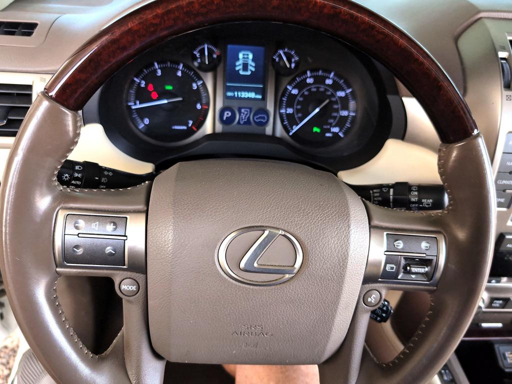 2015 Lexus GX - $27,995
