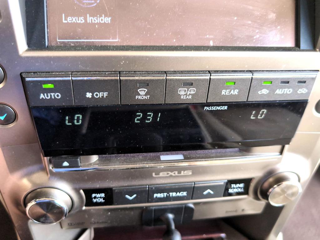 2015 Lexus GX - $27,995