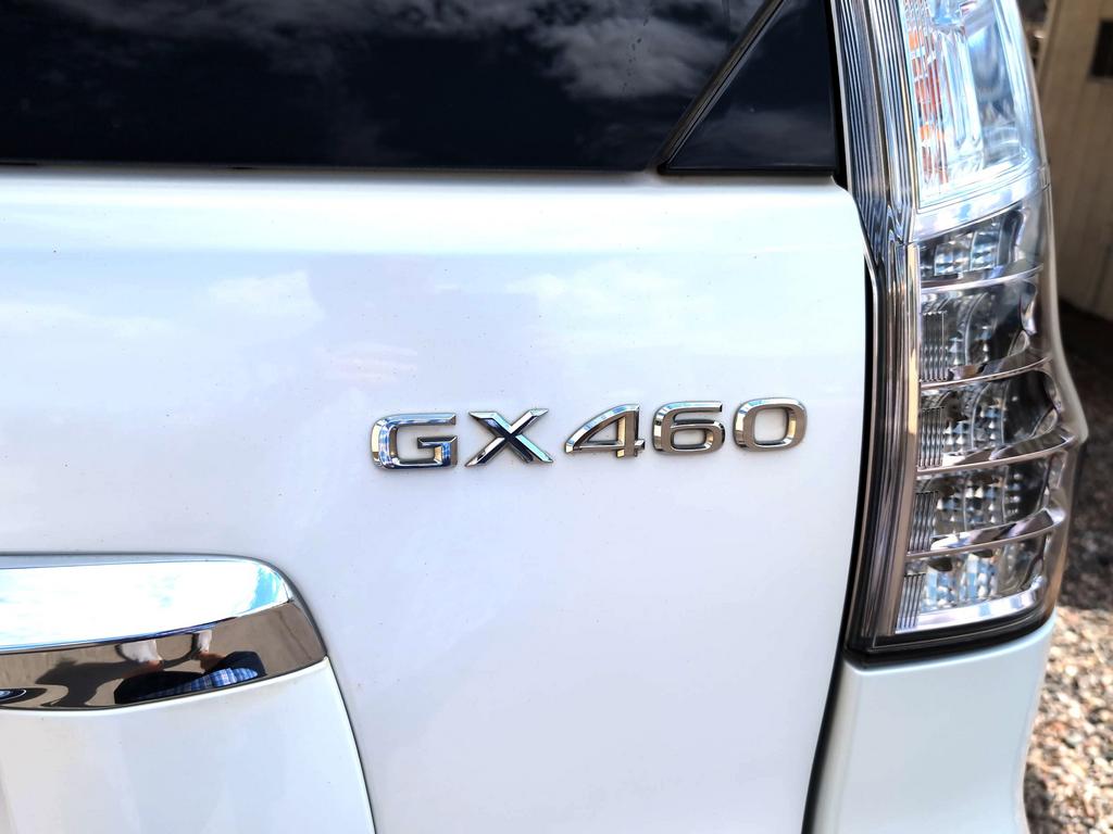 2015 Lexus GX - $27,995