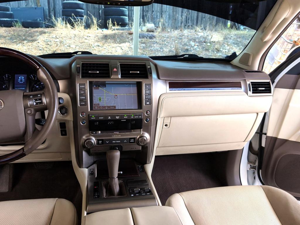 2015 Lexus GX - $27,995