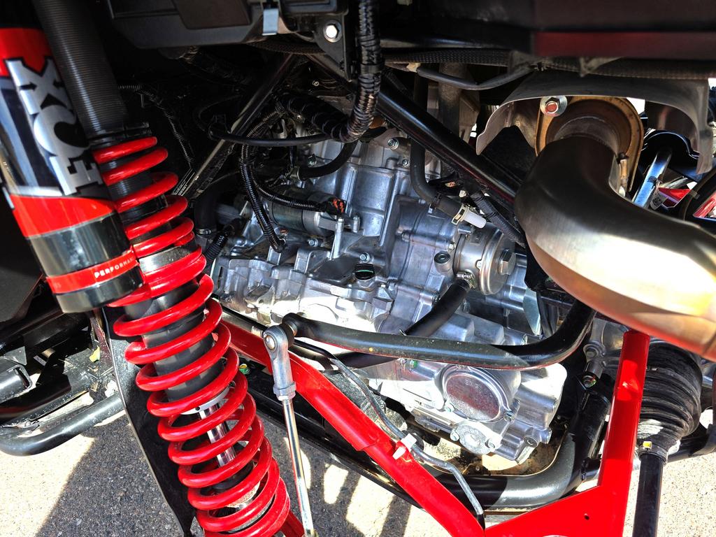 2020 Honda Sxs1000s (talon 1000) - $18,995