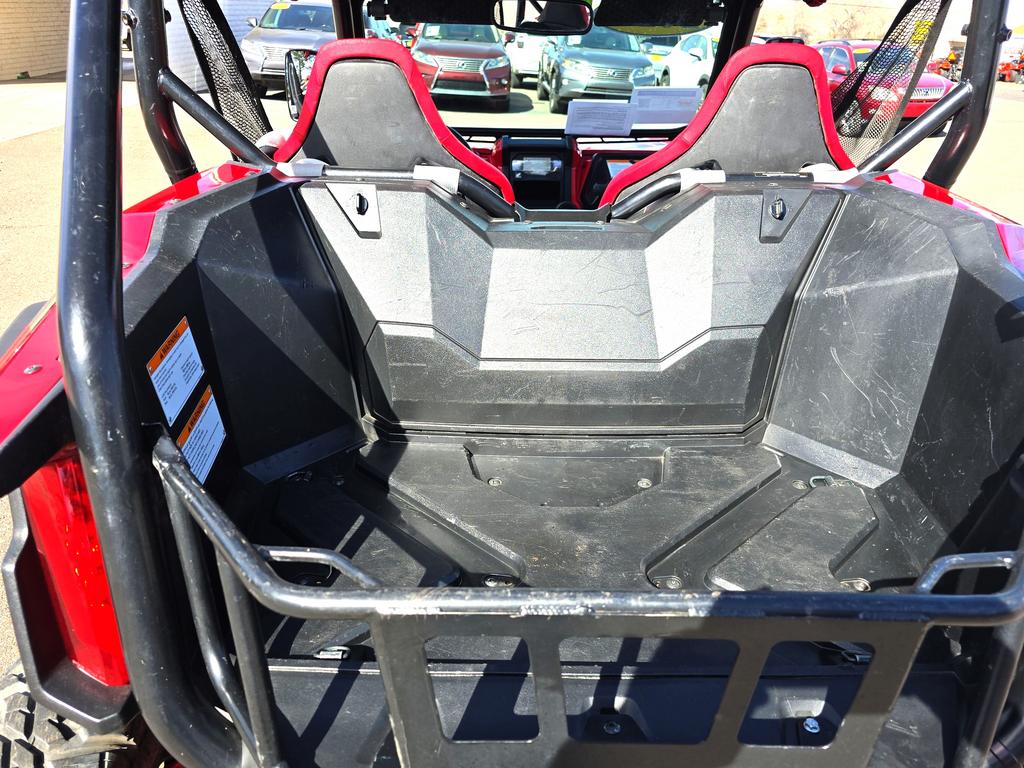 2020 Honda Sxs1000s (talon 1000) - $18,995