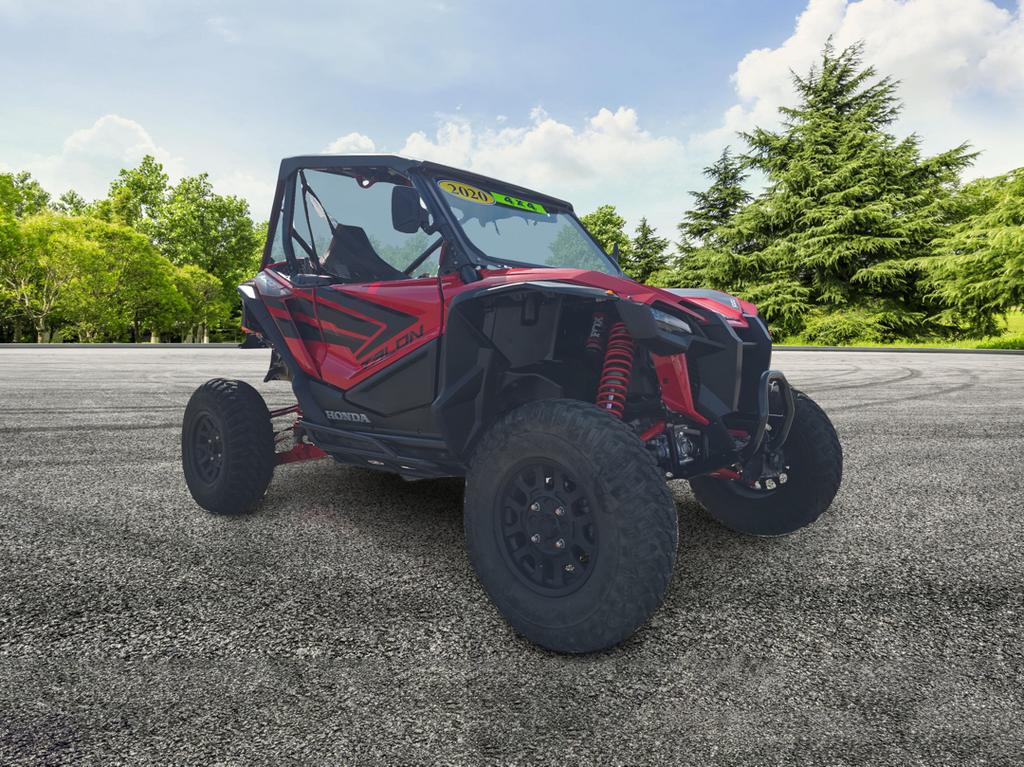 2020 Honda Sxs1000s (talon 1000) - $18,995
