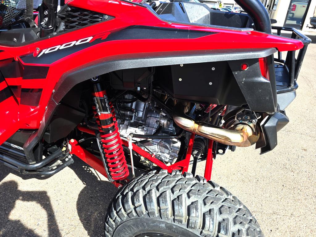 2020 Honda Sxs1000s (talon 1000) - $18,995