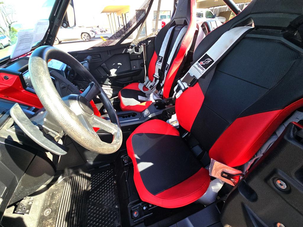 2020 Honda Sxs1000s (talon 1000) - $18,995