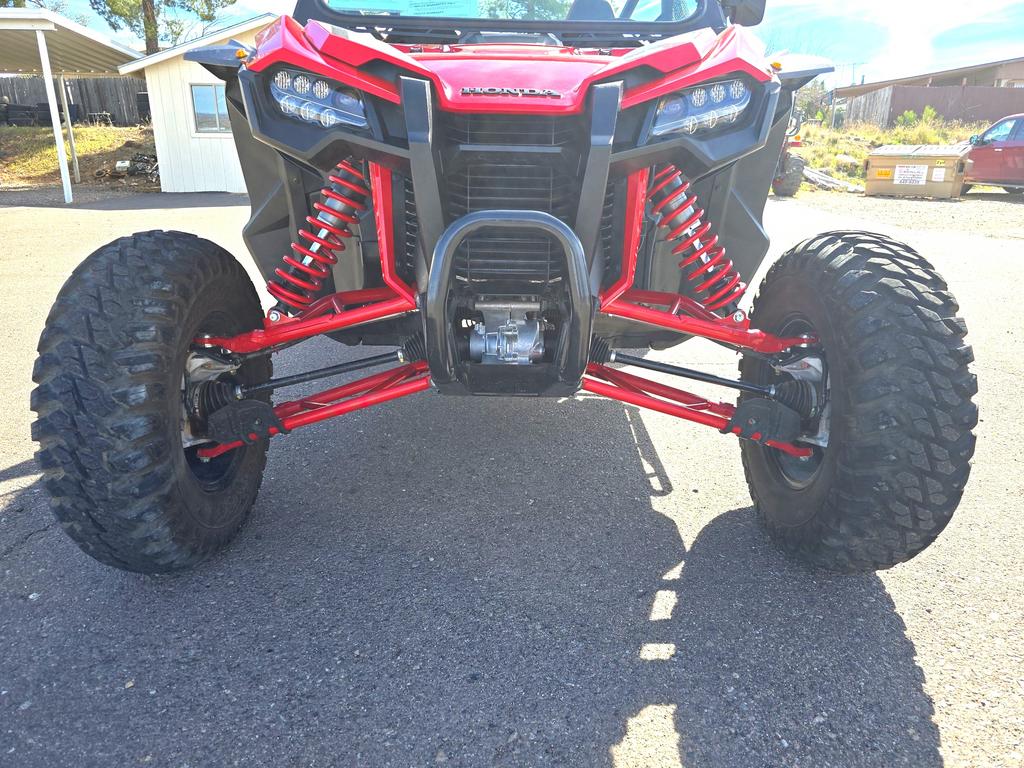2020 Honda Sxs1000s (talon 1000) - $18,995