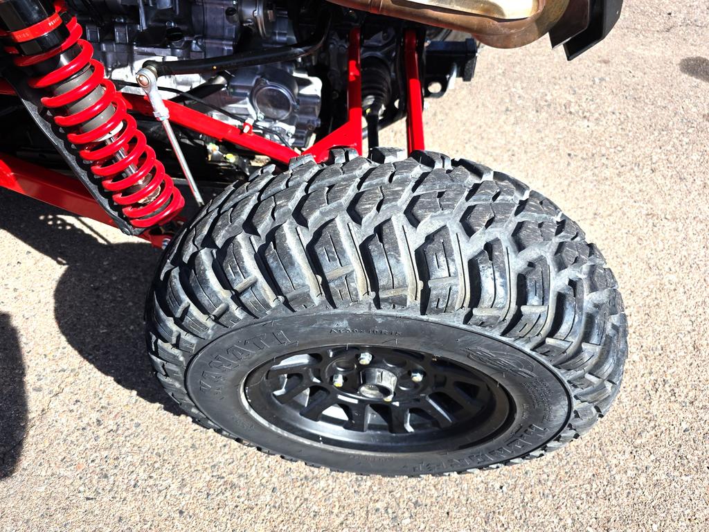 2020 Honda Sxs1000s (talon 1000) - $18,995