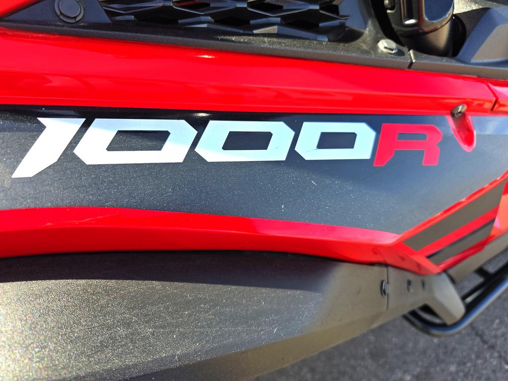 2020 Honda Sxs1000s (talon 1000) - $18,995
