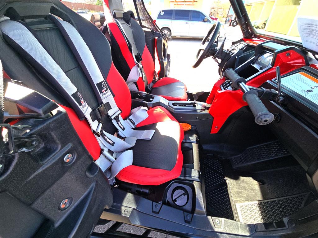 2020 Honda Sxs1000s (talon 1000) - $18,995