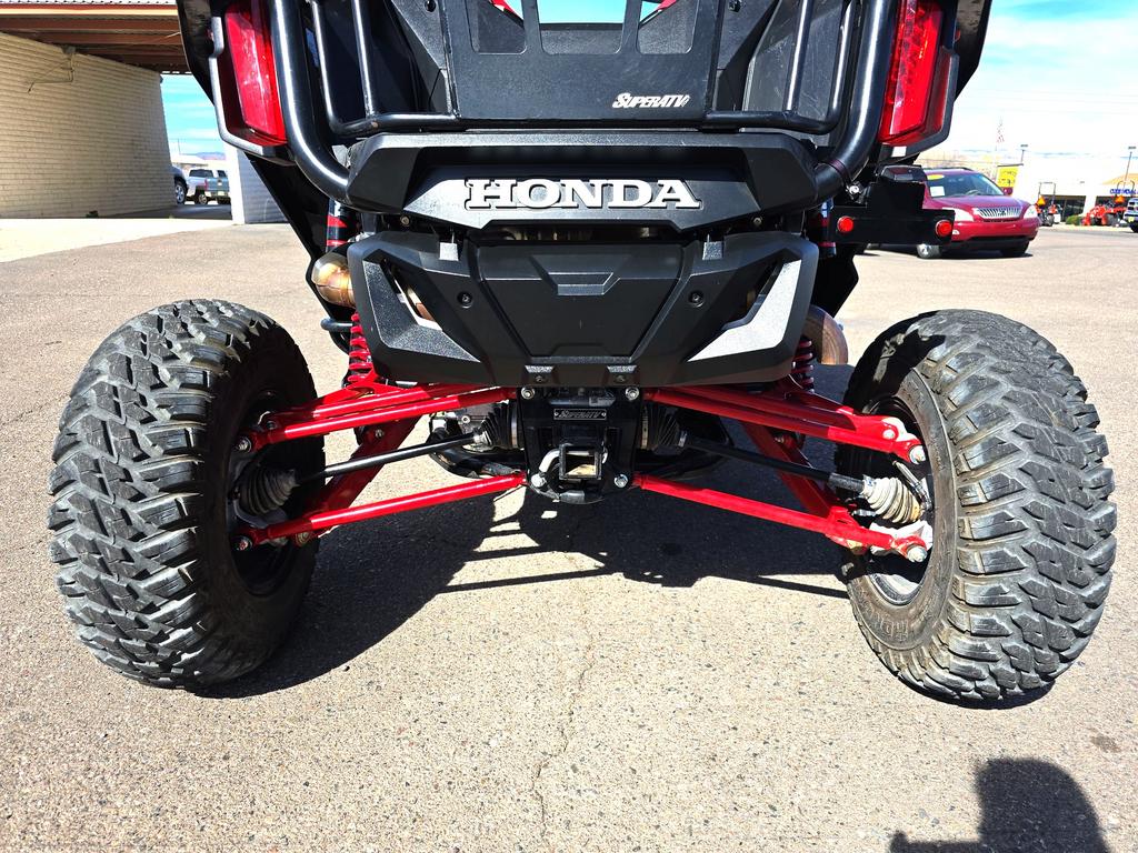 2020 Honda Sxs1000s (talon 1000) - $18,995