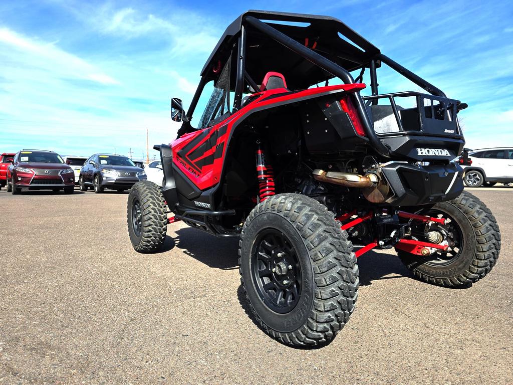 2020 Honda Sxs1000s (talon 1000) - $18,995