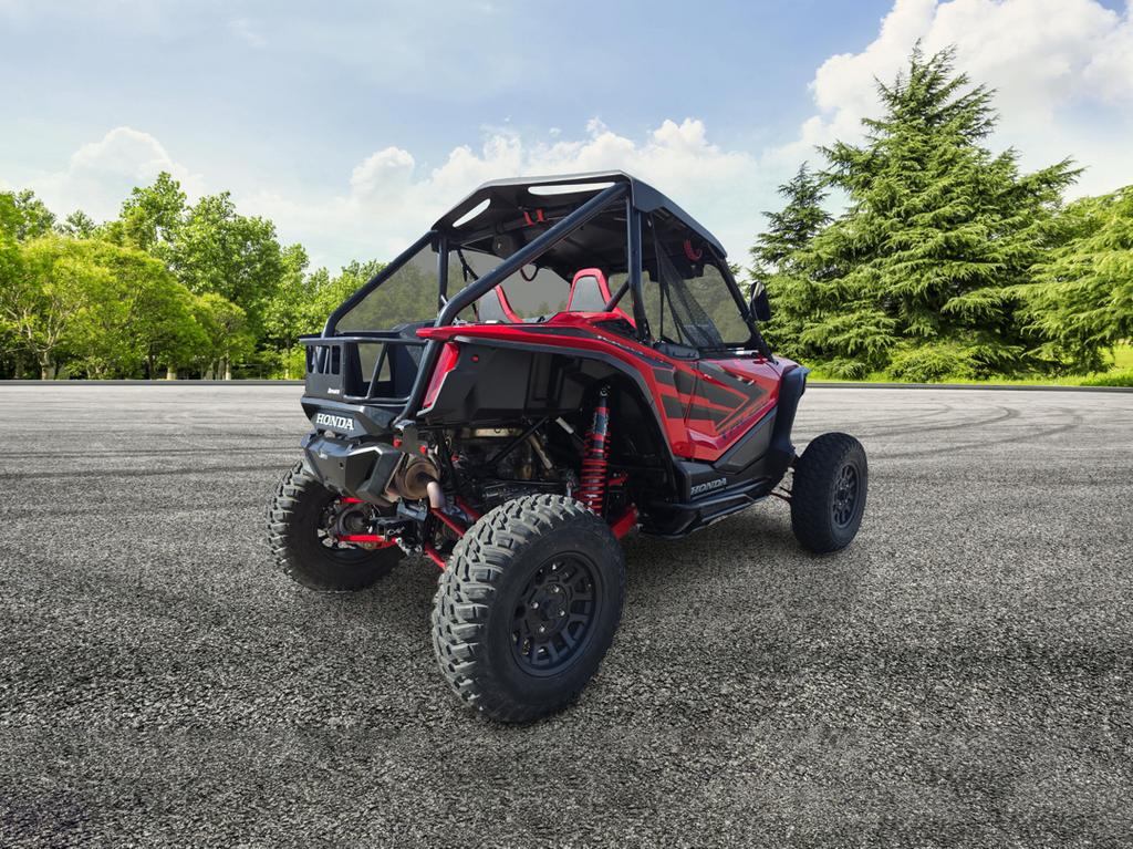 2020 Honda Sxs1000s (talon 1000) - $18,995