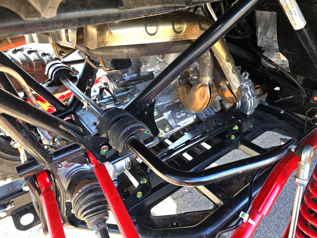 2020 Honda Sxs1000s (talon 1000) - $18,995