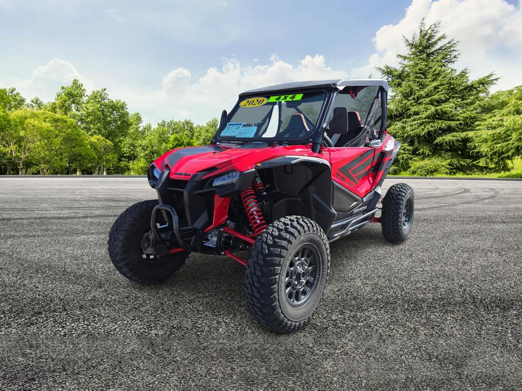 2020 Honda Sxs1000s (talon 1000) - $18,995