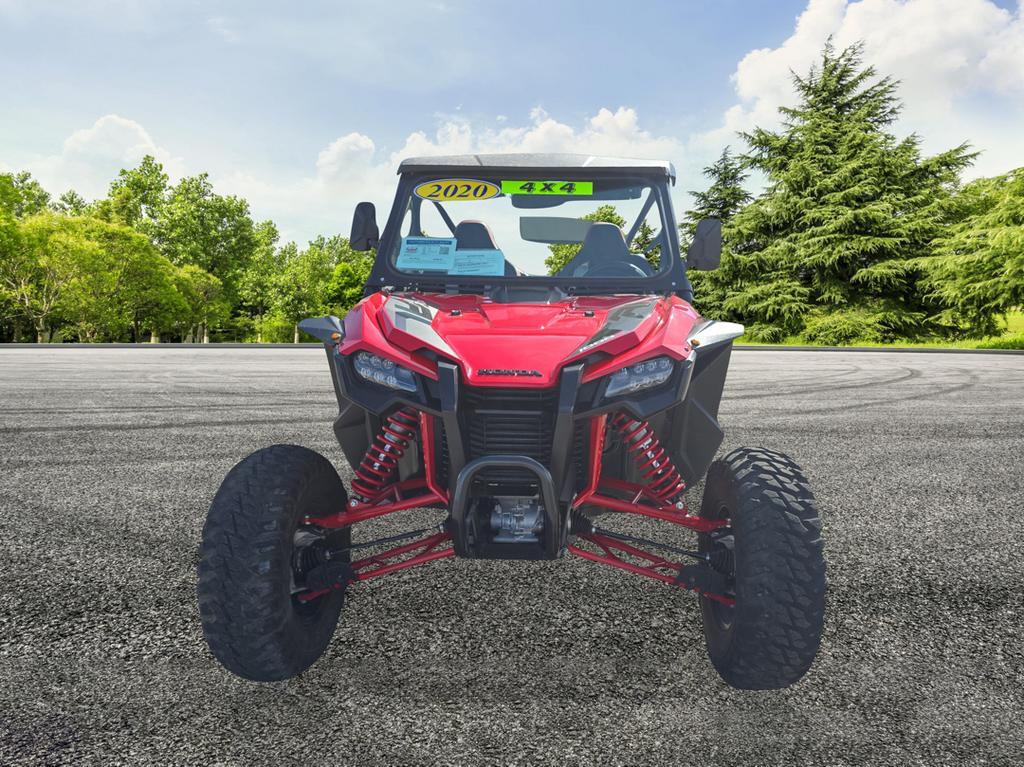 2020 Honda Sxs1000s (talon 1000) - $18,995