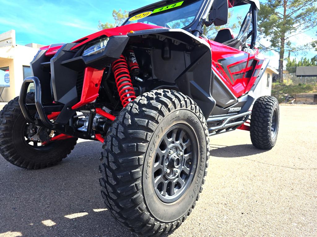 2020 Honda Sxs1000s (talon 1000) - $18,995
