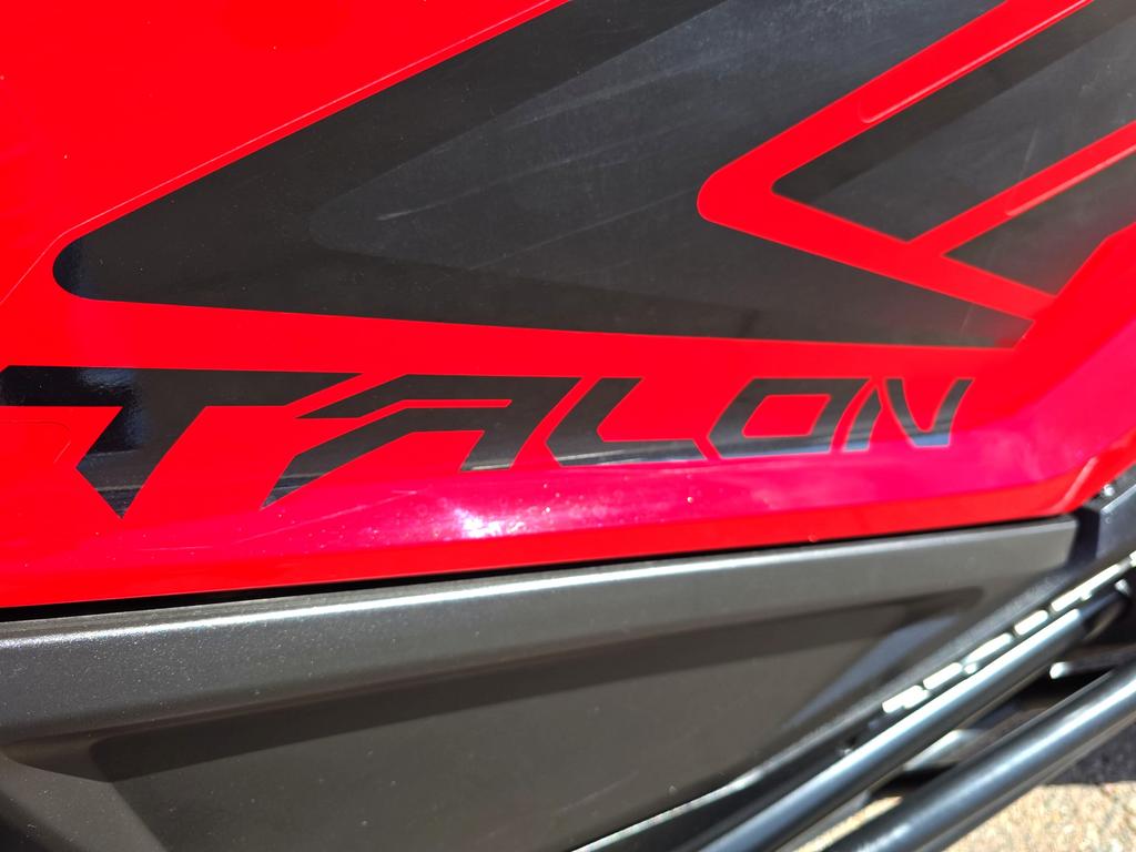 2020 Honda Sxs1000s (talon 1000) - $18,995