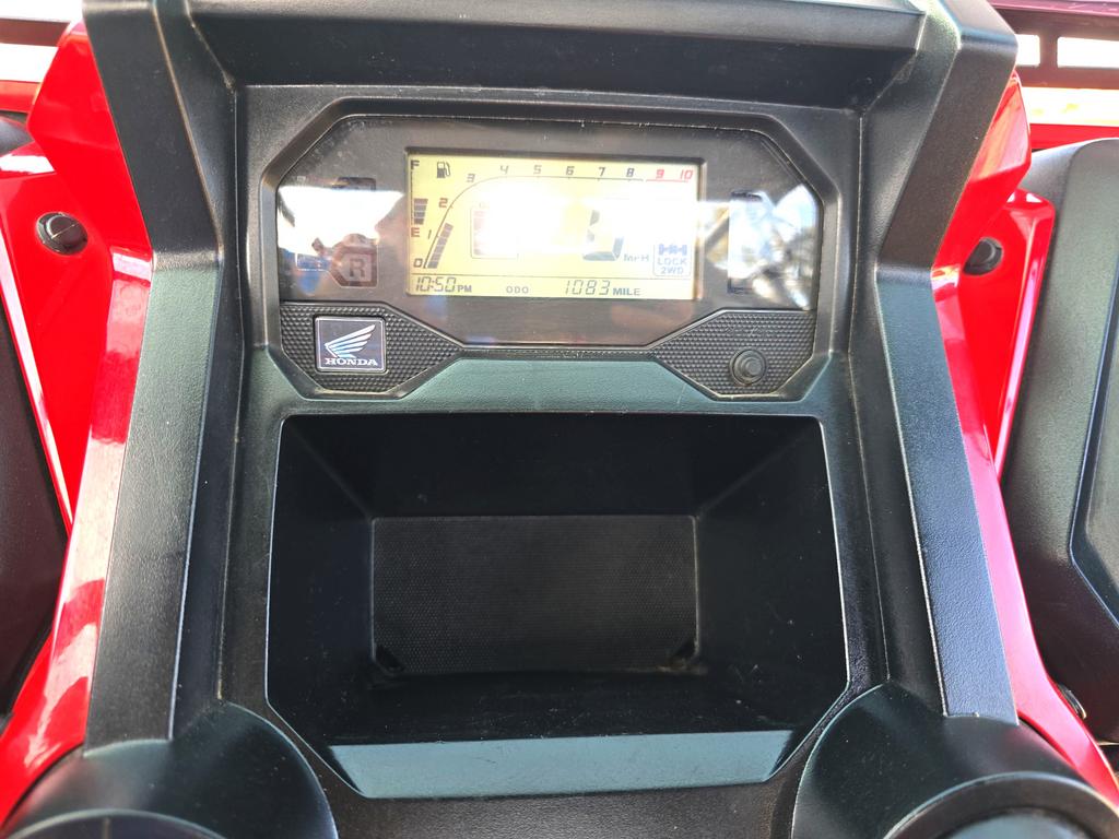 2020 Honda Sxs1000s (talon 1000) - $18,995