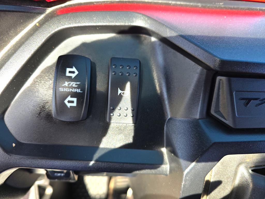 2020 Honda Sxs1000s (talon 1000) - $18,995