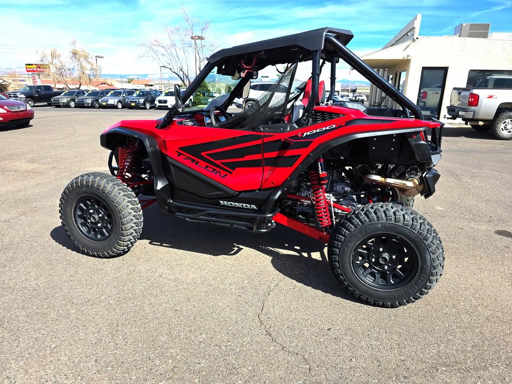 2020 Honda Sxs1000s (talon 1000) - $18,995