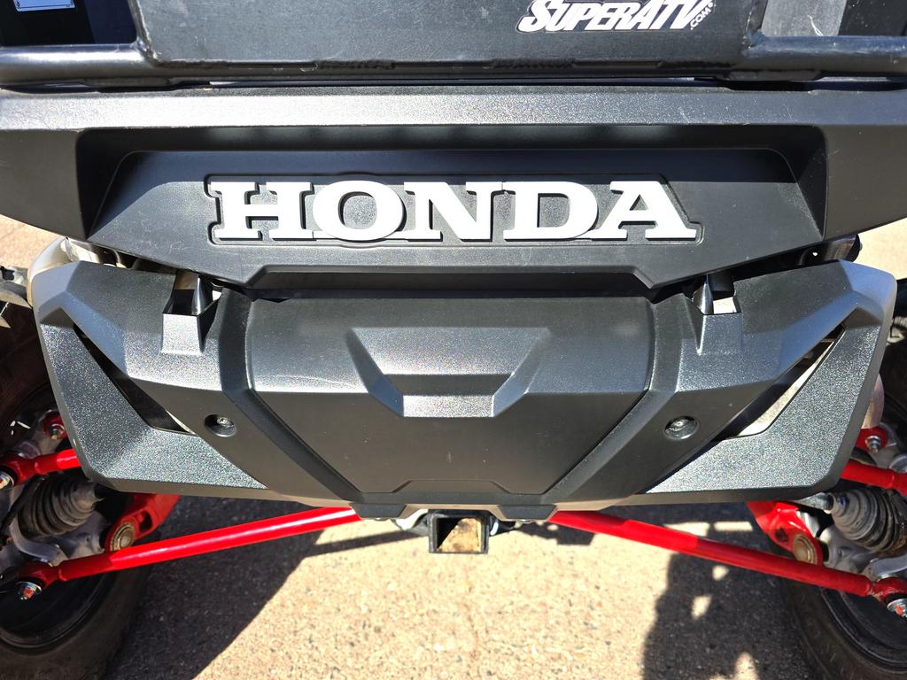 2020 Honda Sxs1000s (talon 1000) - $18,995
