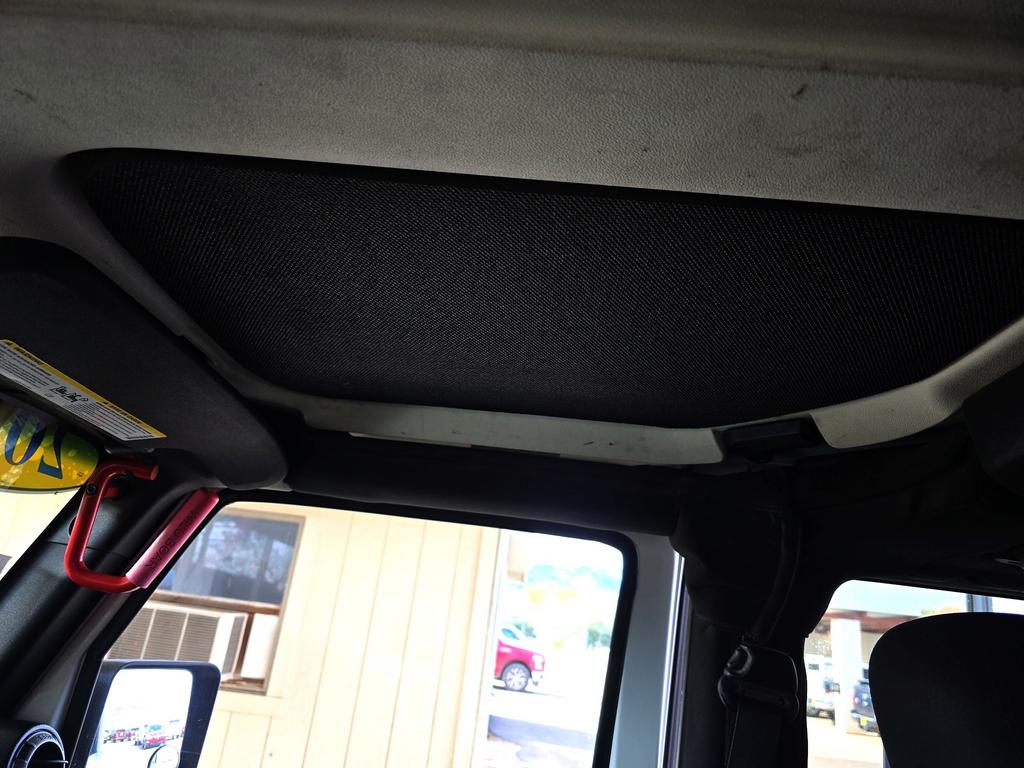 2012 Jeep Wrangler - $19,995