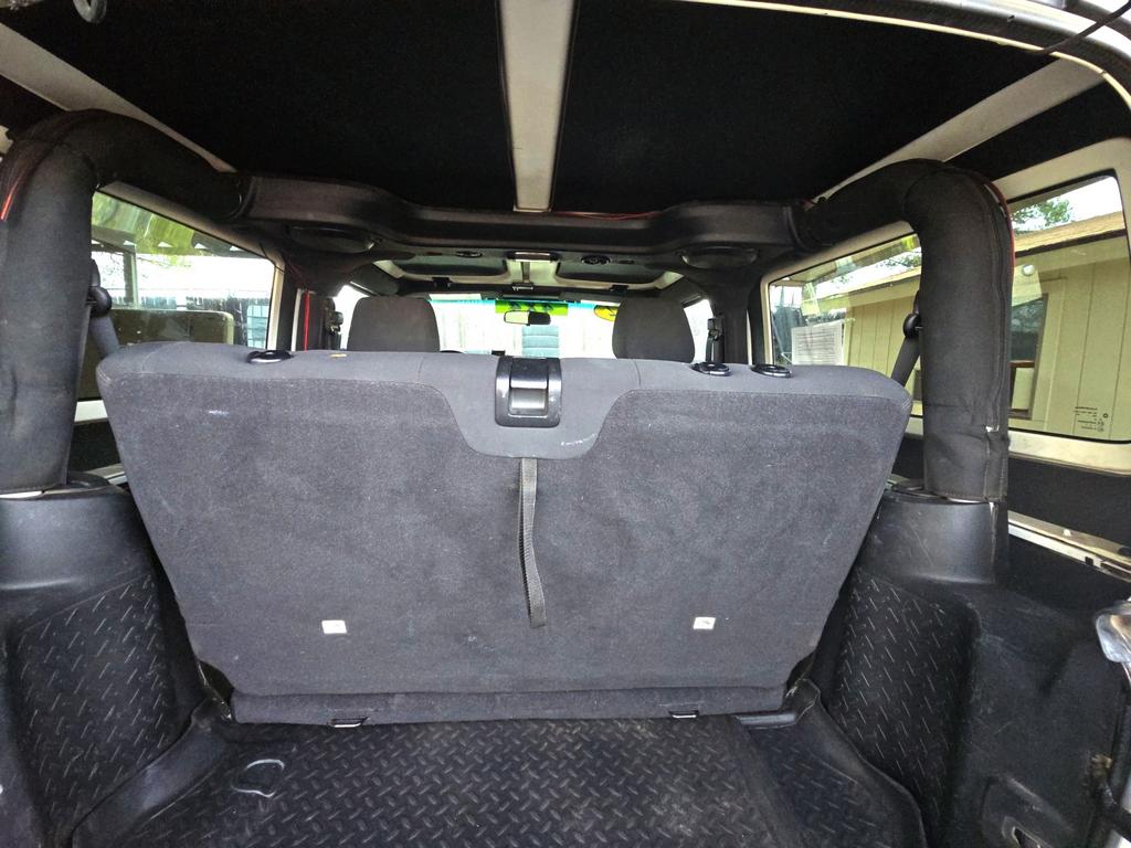 2012 Jeep Wrangler - $19,995